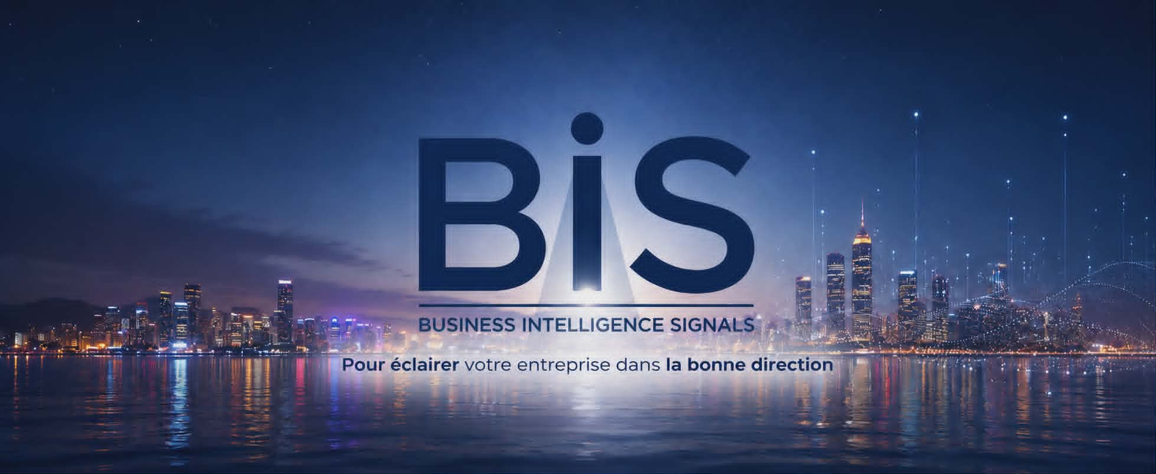 BIS — Business Intelligence Signals — Pour éclairer votre entreprise dans la bonne direction